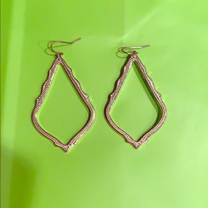 Kendra Scott earrings